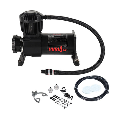 Car Air Suspension Compressor For 4WD Vehicles Single Cylinder Car Air Ride Compressor