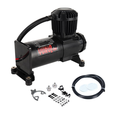 Car Air Suspension Compressor For 4WD Vehicles Single Cylinder Car Air Ride Compressor