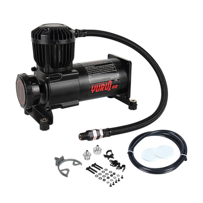 Car Air Suspension Compressor For 4WD Vehicles Single Cylinder Car Air Ride Compressor