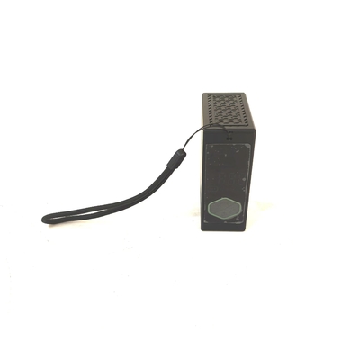Compact Rechargeable Air Pump Mini Bicycle Tire Inflation Air Pump With Lithium Battery