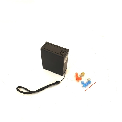 Compact Rechargeable Air Pump Mini Bicycle Tire Inflation Air Pump With Lithium Battery