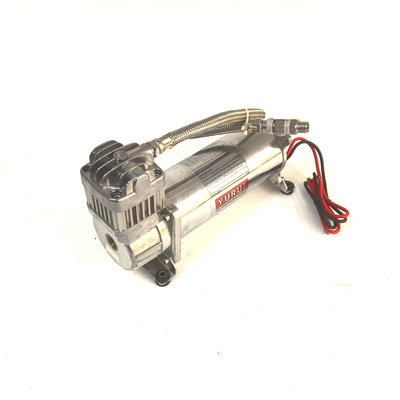 Heavy Duty Chrome Car Air Suspension Compressor For 4WD Vehicle