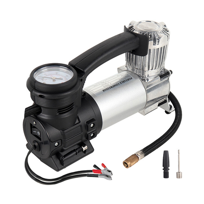 Good price Metal Single Cylinder For Off Road Truck 4x4 High Pressure Silver Air Compressor Car Tire Inflators online