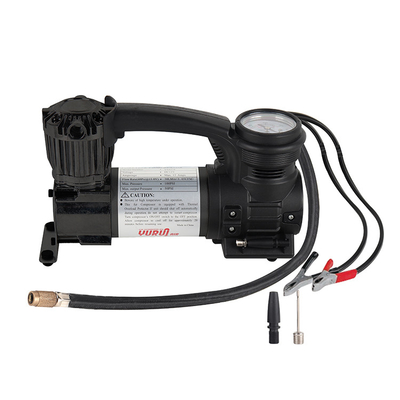 Heavy Duty Car Air Compressor Metal For Off Road Truck 4x4 High Pressure Silver Air Compressor Car Tire Inflators