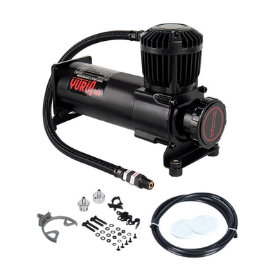 Heavy Duty Car Air Compressor Metal For OffRoad Truck 4x4 High Pressure Silver Air Compressor Car Tire Inflators