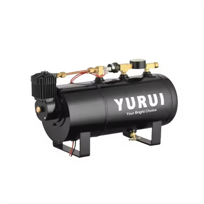 Off-road 2-In-1  Air Ride Suspension Compressor Car Air Source Kits
