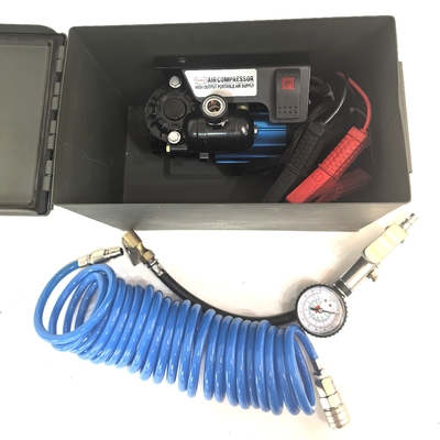 Good price Single Cylinder Heavy Duty DC12v Offroad Car Air Compressor For Car Tire Inflation online