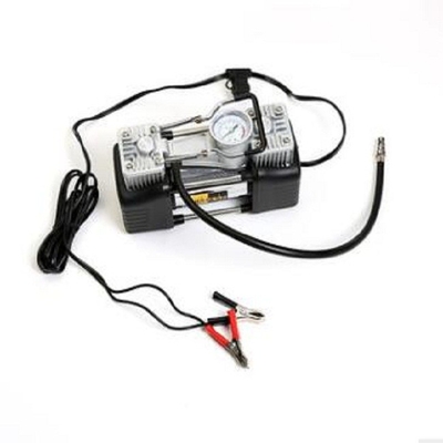 180w 150psi Portable 12v Air Compressor Metal Air Pump Oem Service With Bag