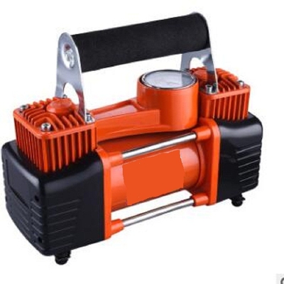 Good price 180w Car Air Compressor 12v , Metal Pressure Auto Air Compressor Portable online