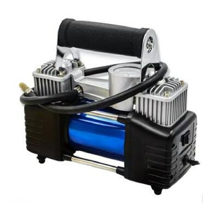 180w Car Air Compressor 12v , Metal Pressure Auto Air Compressor Portable