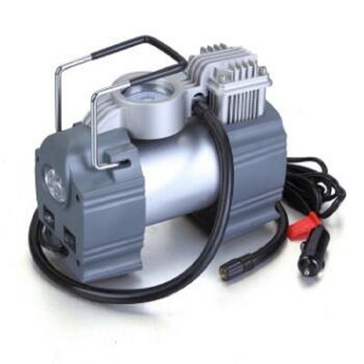 Good price Potable Metal Vehicle Air Compressors 12v 100psi Oem With Lamp Gauge online