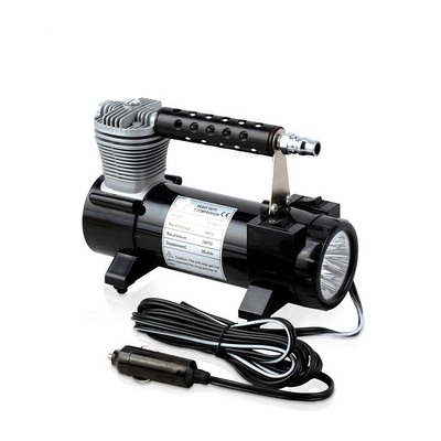 14a 100psi Vehicle Air Compressors All Metal Cover With On / Off Switch