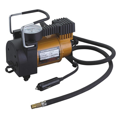 140psi Heavy Duty Portable Air Compressor Metal Material For Car Tires