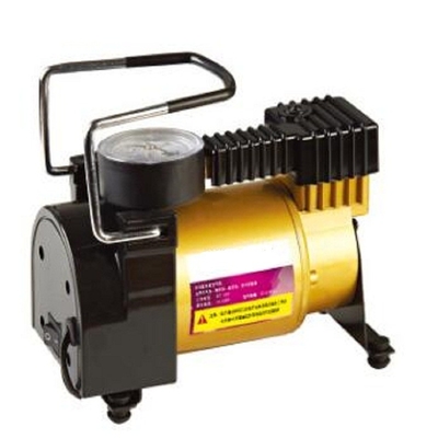 12 Volt 140psi Vehicle Air Compressor Kits Yf633 With Cigarette Lighter