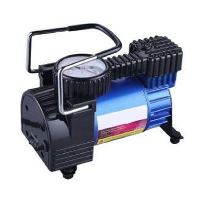 12 Volt 140psi Vehicle Air Compressor Kits Yf633 With Cigarette Lighter
