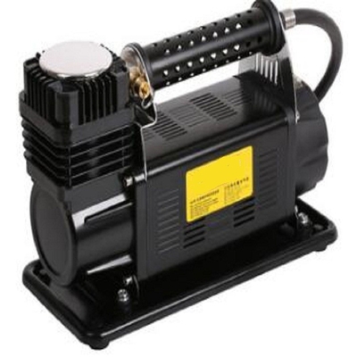 Good price 150psi Vehicle Air Compressors Customized Color With Crocodile Clip Dc 12v online