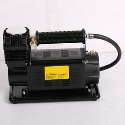 150psi Vehicle Air Compressors Customized Color With Crocodile Clip Dc 12v