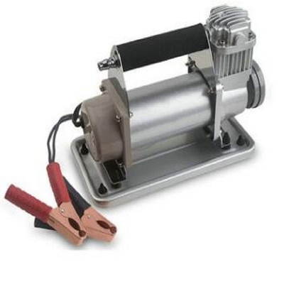 Good price Oil Free 12 Volts Air Compressor , 150psi Metal Air Pump With Crocodile Clip online