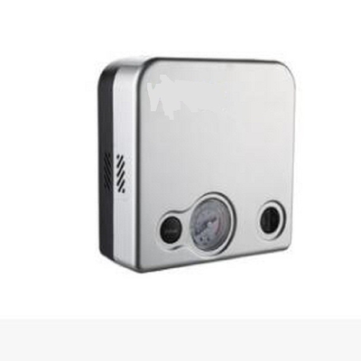 Good price 6 Bar 12v Portable Air Compressor Sliver Color Mini Air Compressor online