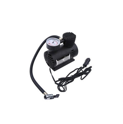 Truck Portable Air Compressor For Tires , Air Ride Electric Tyre Inflator