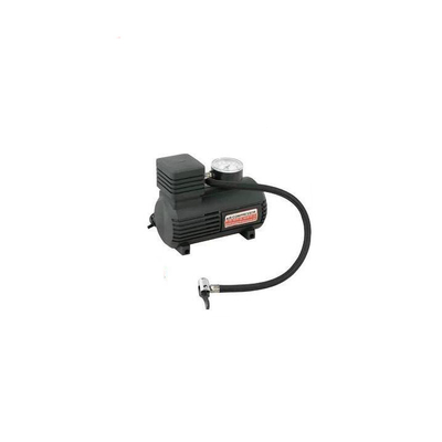 250psi Oem Car Air Compressor , 12v Mini Tyre Portable Tire Inflator