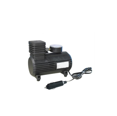 250psi Oem Car Air Compressor , 12v Mini Tyre Portable Tire Inflator