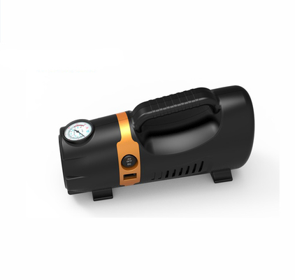 Good price AC/DC Portable Tyre Inflator Hot Selling Car Tire Air Compressor Plastic online
