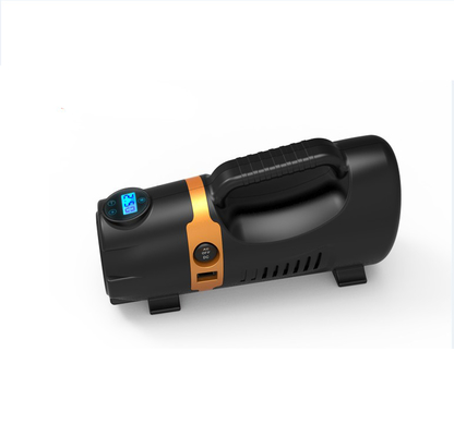 Air Ride Mini Air Compressor Tyre Inflator Dc 12v Ac 110v - 230v 150psi