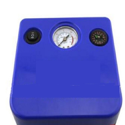 Car Tyre Inflator DC12V Air Compressor Plastic Mini Air Pump