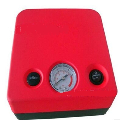 Car Tyre Inflator DC12V Air Compressor Plastic Mini Air Pump