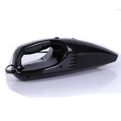 Dry Handheld Car Vacuum Cleaner Black Color 35w - 60w With Flexible Hose