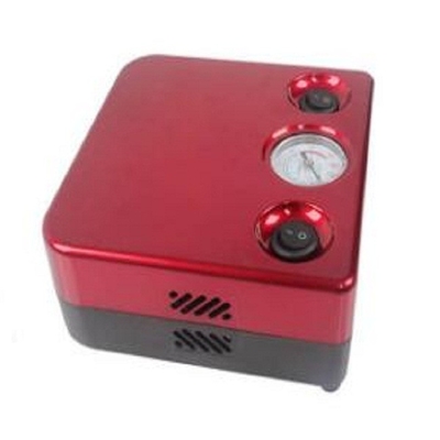 6 Bar Plastic Air Compressor Mini Air Pump With Cigarette Lighter Plug