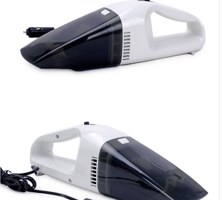 Good price Plastic Material Car Cleaning Vacuum Cleaner 12v Dc 60 - 90w Ce Certification online