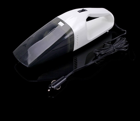 Plastic Material Car Cleaning Vacuum Cleaner 12v Dc 60 - 90w Ce Certification