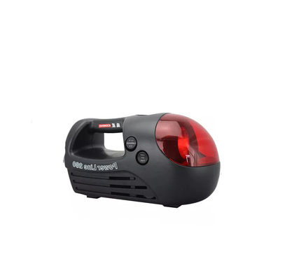 Air Ride Portable Car Vacuum Cleaner Plastic Material With 280psi  Work Pressure