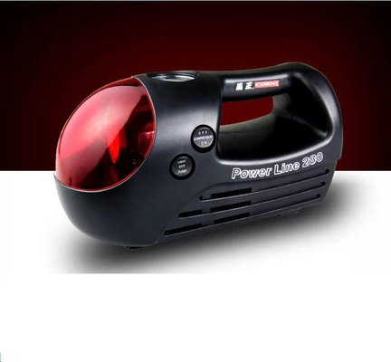 Air Ride Portable Car Vacuum Cleaner Plastic Material With 280psi  Work Pressure