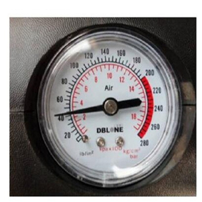 Oem Vehicle Air Compressors 3 In 1 Plastic Material With Inflation Function