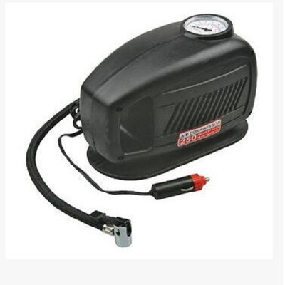 250psi Electric Car Air Compressor  With Cigarette Lighter Plug  Auto Air Compressor 12 Volts Air Compressor