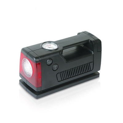 Good price Three In One Car Portable Air Compressor Dc12v 250psi Black Color With Lamp online