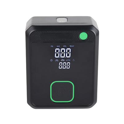 Good price 2-In-1 Rechargeable Tire Inflation And Deflating Function Electric Air Pump online