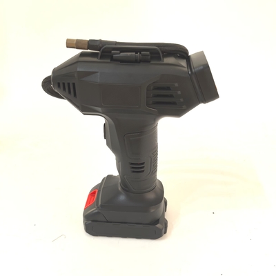 Portable Electric Cordless Car Air Compressor Digital Tire Air Pump