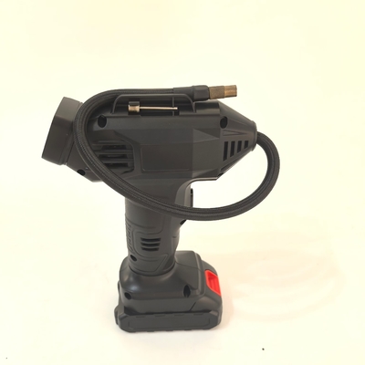 Portable Electric Cordless Car Air Compressor Digital Tire Air Pump