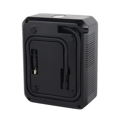 2-In-1 Rechargeable Car Air Compressor Electric Tire Air Pump