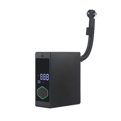 Single Cylinder Electric Digital Tire Inflator With Rechargeable Battery and 5.5A Current