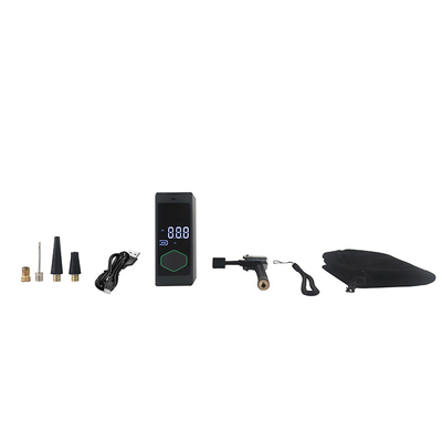 Electric Bicycle Tire Air Pump Cordless Portable Tire Inflation Pump