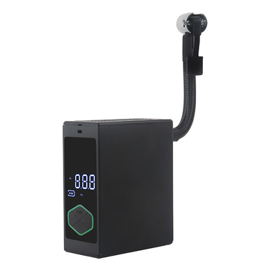 Good price Motorbike / E-bike Suitable 150psi Portable Electric Tire Air Pump Digital Display 1000mAh Battery online