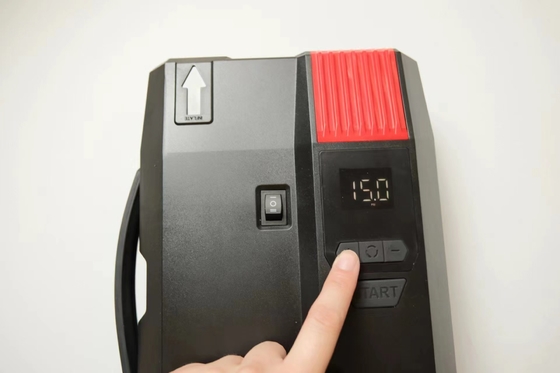 Rechargeable Cordless Electric Paddle Board Air Pump Digital Sup Pump