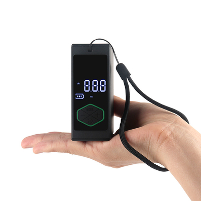 Portable Digital Display Air Pump Rechargeable Cordless Electric Tire Air Pump