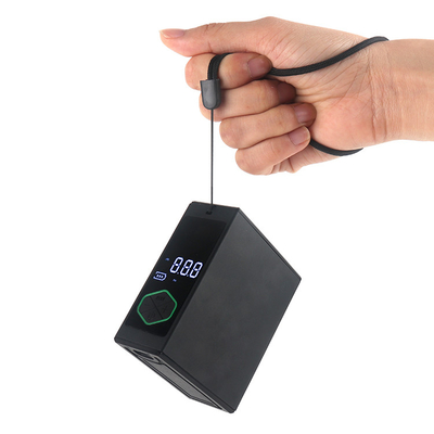 Portable Digital Display Air Pump Rechargeable Cordless Electric Tire Air Pump