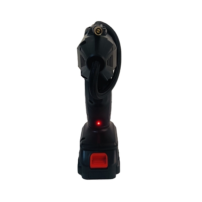 Rechargeable Cordless Electric Portable Tire Air Pump With Digital Gauge